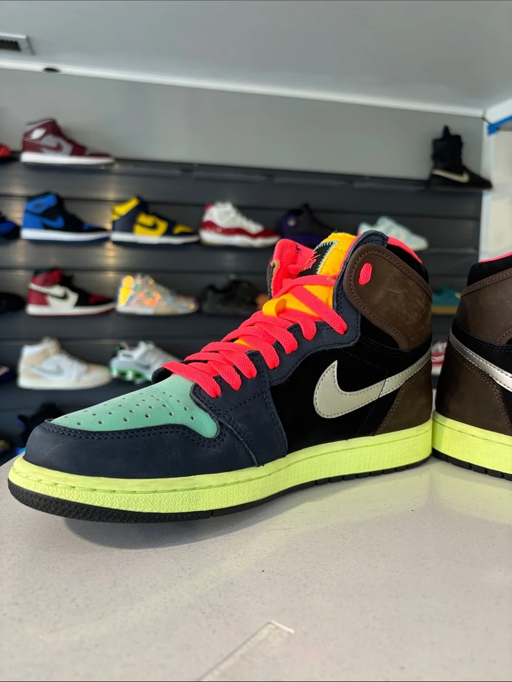 Jordan 1 Bio Hack Size 9.5